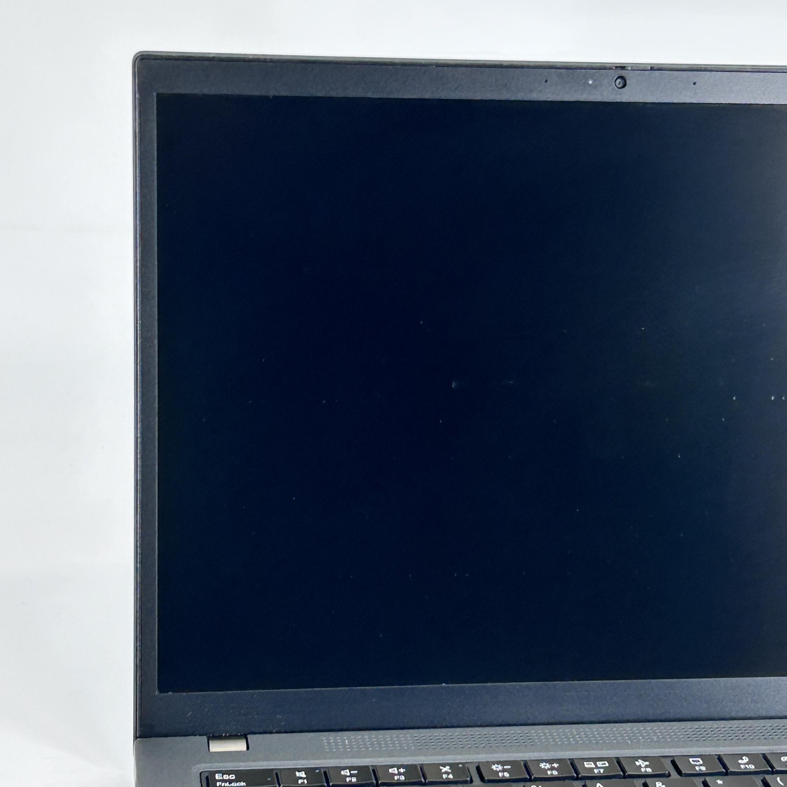 Lenovo ThinkPad T14 Gen 3 FHD+ TOUCH Ryzen 5 PRO 6650U 16GB 256GB Specks on LCD