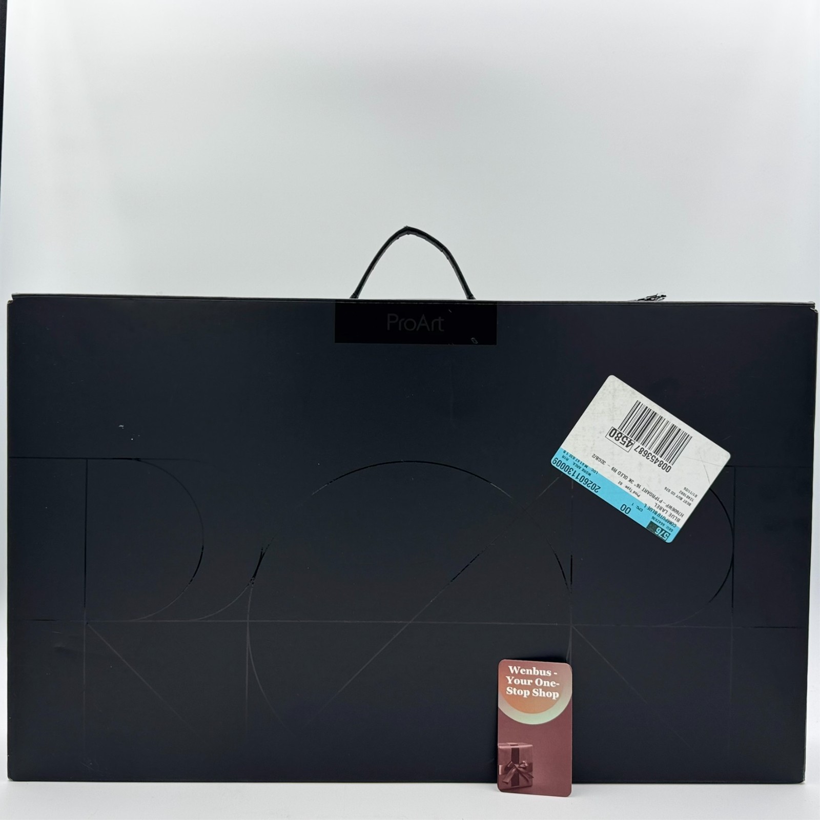 ASUS ProArt P16 Creator 3K OLED Laptop AMD Ryzen AI 9 HX 370 RTX 5070 32GB 2TB