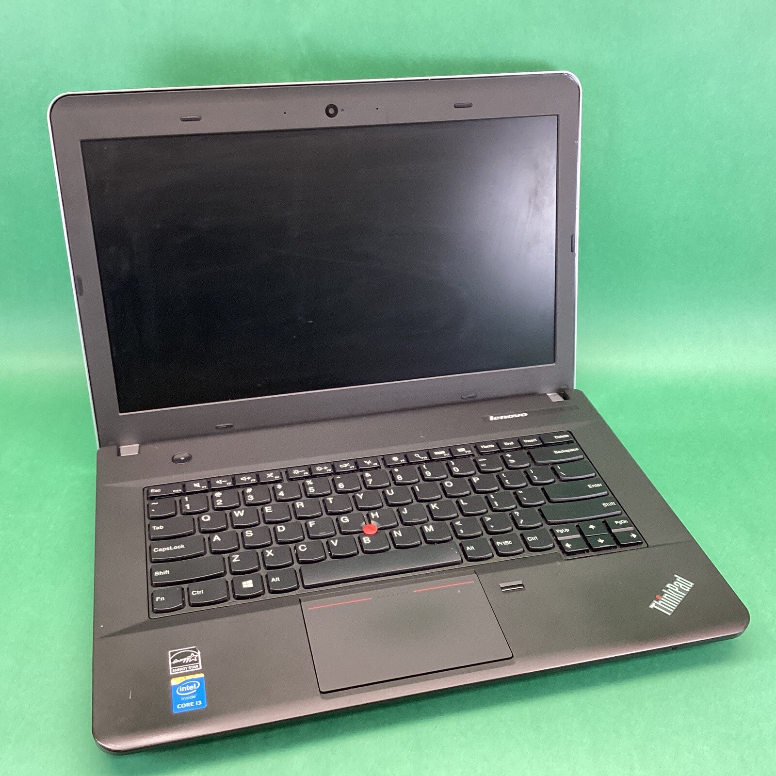 Lenovo ThinkPad Edge E440 14in laptop UNTESTED – POWERS ON