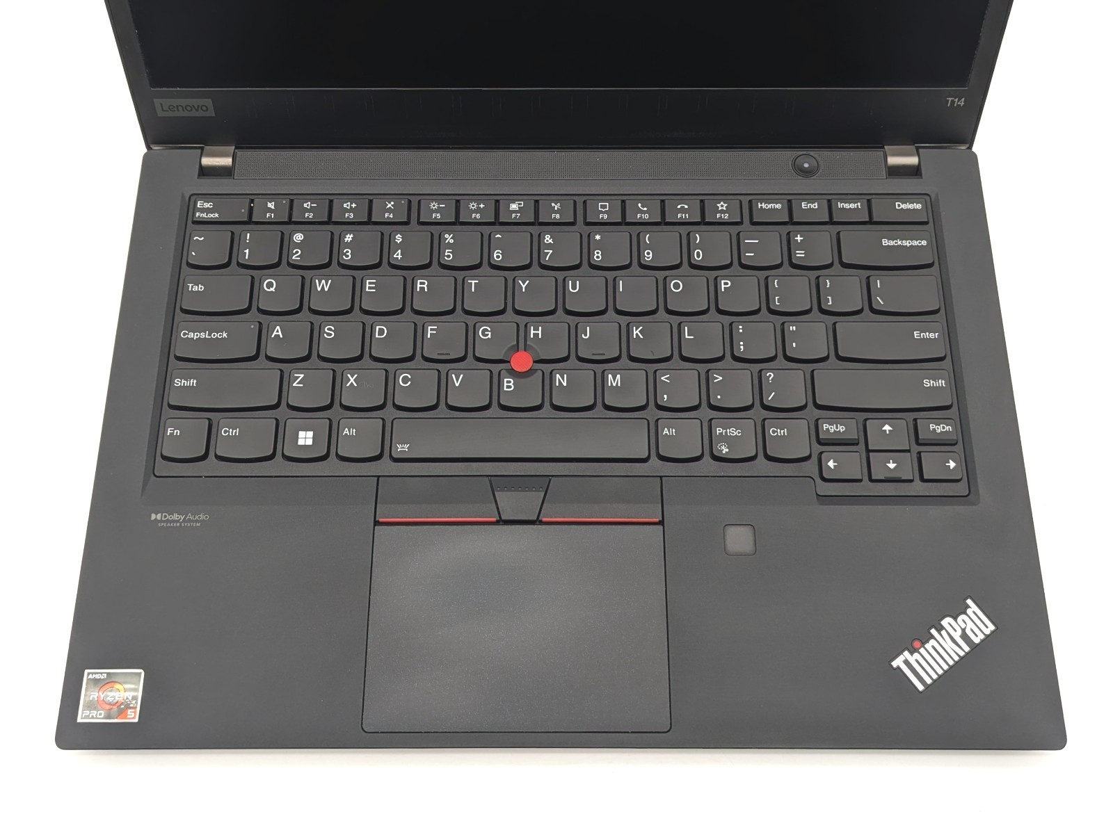 Lenovo ThinkPad T14 Gen 2a – 14″ AMD Ryzen 5 Pro 5650U 2.3GHz 8GB No OS/AC/SSD