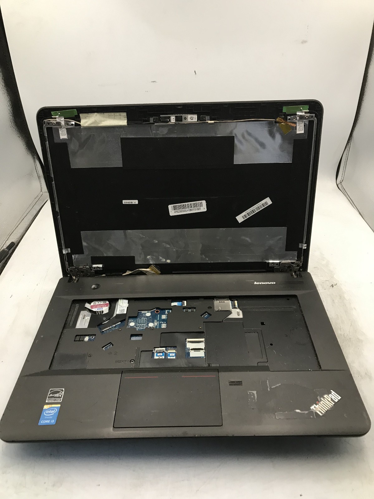 LENOVO THINKPAD E440 -FOR PARTS/MISSING PARTS- INTEL I3 4TH GEN – NO RAM-READ-BB