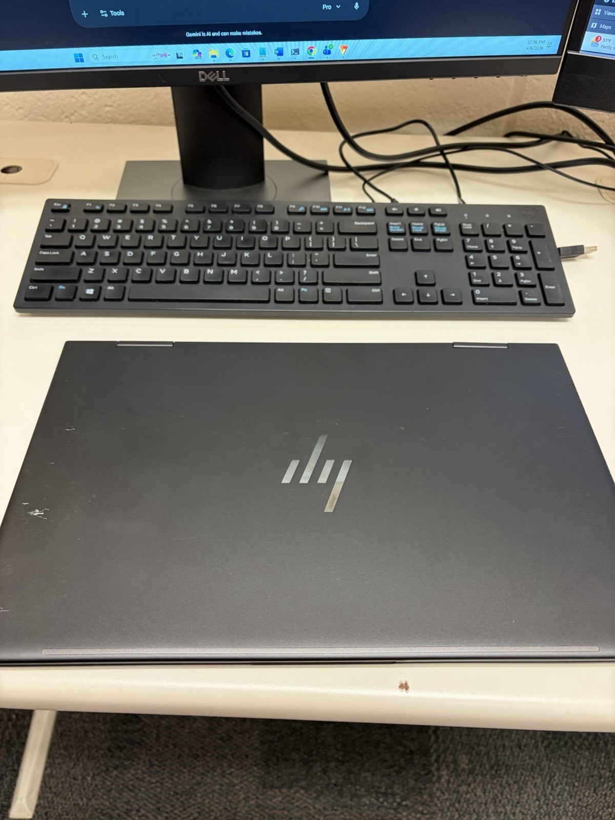 HP Envy x360 2-in-1 Intel Core i7 15″ Touchscreen Convertible Laptop Windows 11