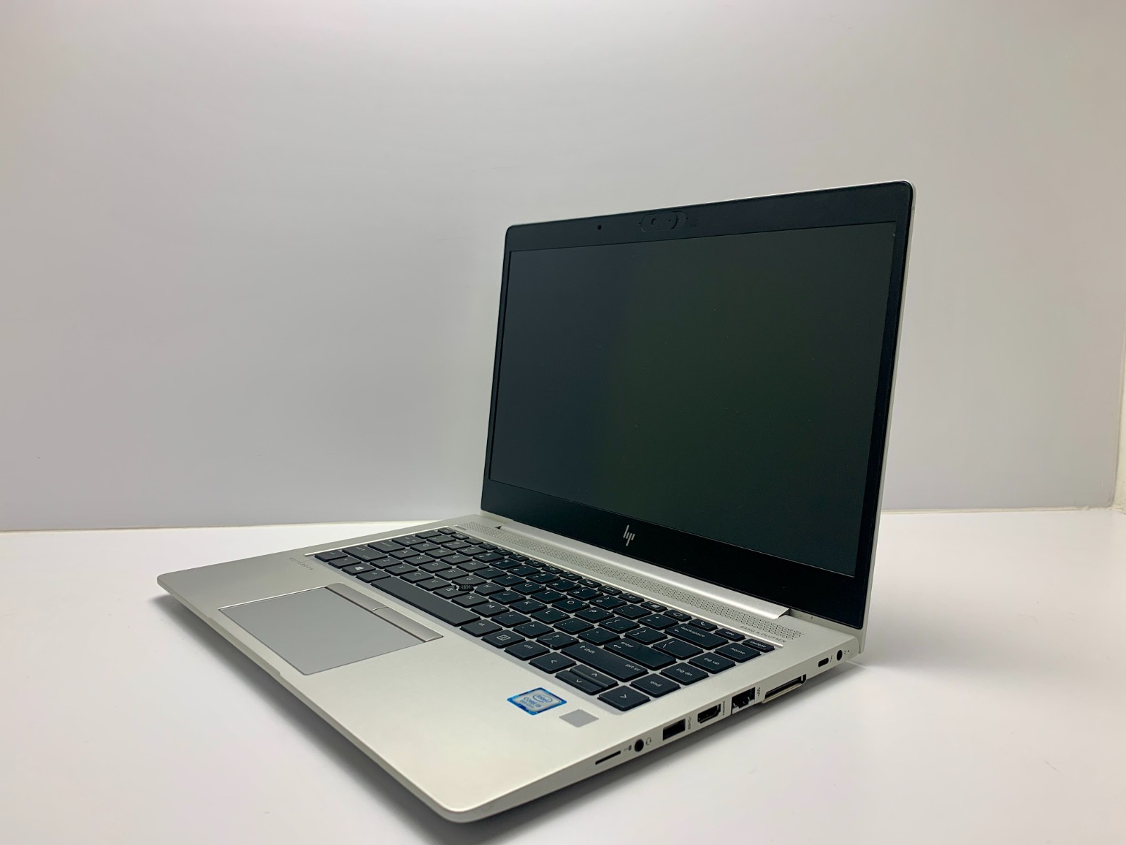 HP EliteBook 840 G6 | i5-8265U | 8GB RAM | 256GB NVMe | LINUX