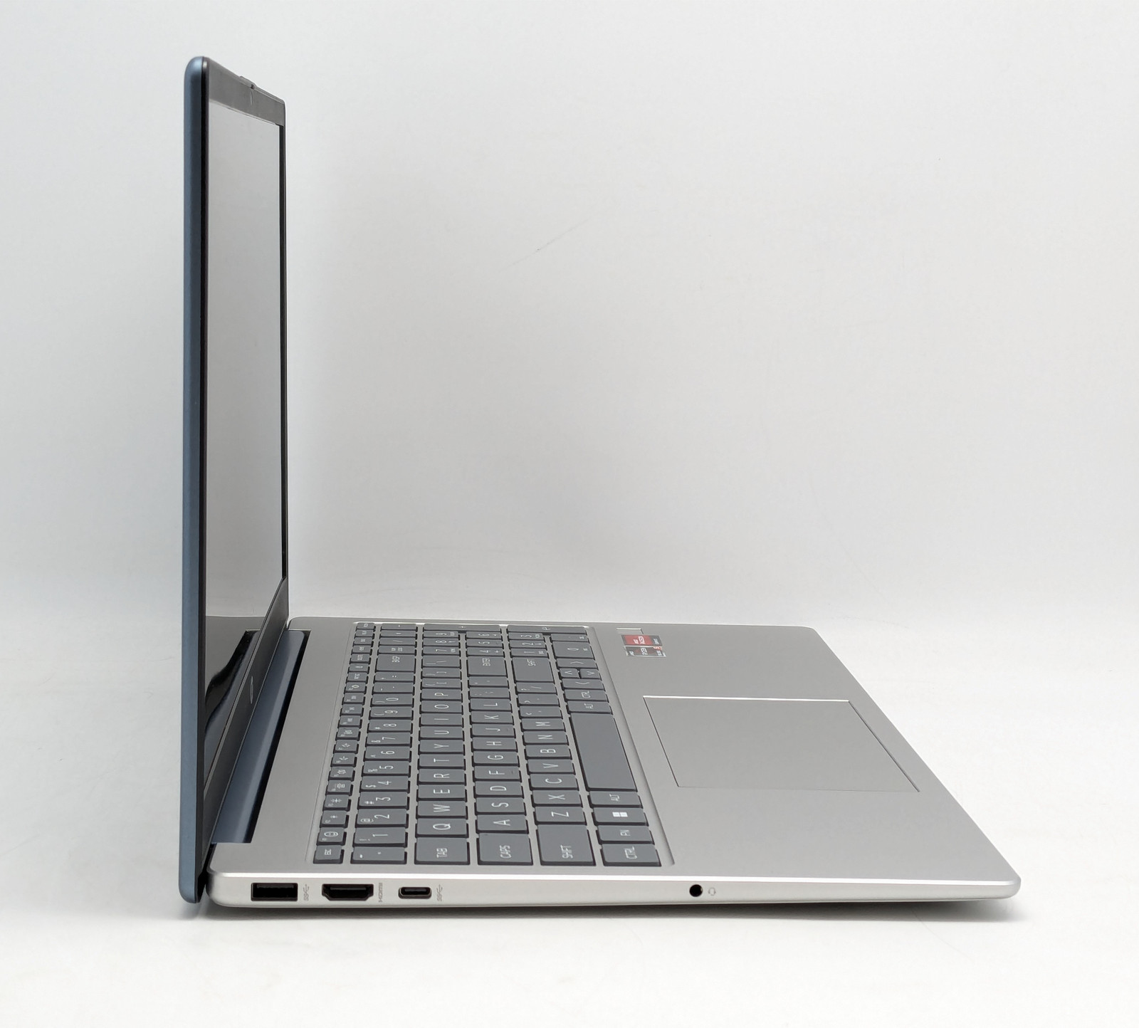 HP Laptop 15-fc0707ds 15.6″ AMD Ryzen 5 7530U 8GB DDR4 128GB SSD Win11 H *READ*