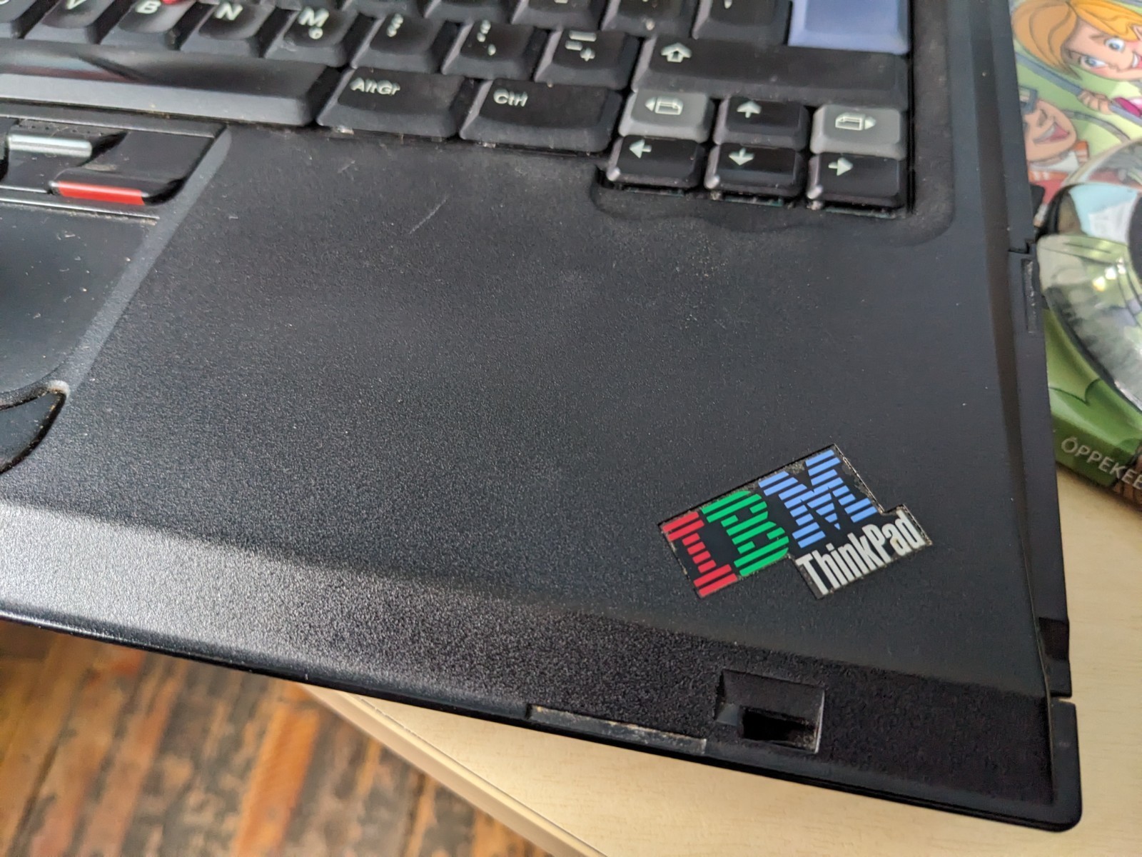 IBM Thinkpad R52 Intel Pentium 1.73GHz 2GB/60GB SSD Linux