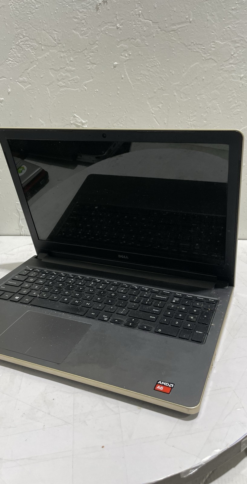 Dell Latitude E6530 & Inspiron 15 AMD A6 Laptop For Parts Or Repair Lot Of 2