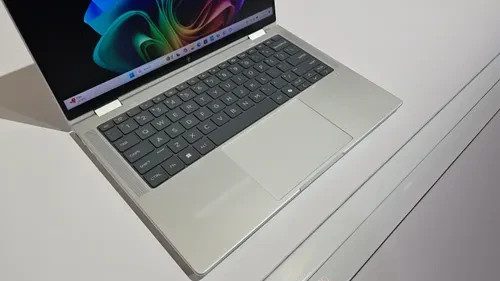 HP EliteBook X Flip G1i 14″ Touch Intel Core Ultra 7 266v 16GB 512GB SSD A85LSAV