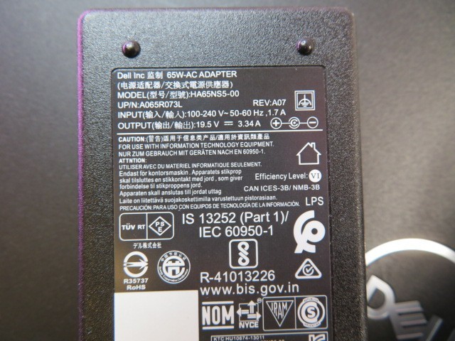DELL LATITUDE 3500 i7-8565U 1.8GHz 16GB 256GB NVMe GEFORCE MX130 WIN 11 PRO