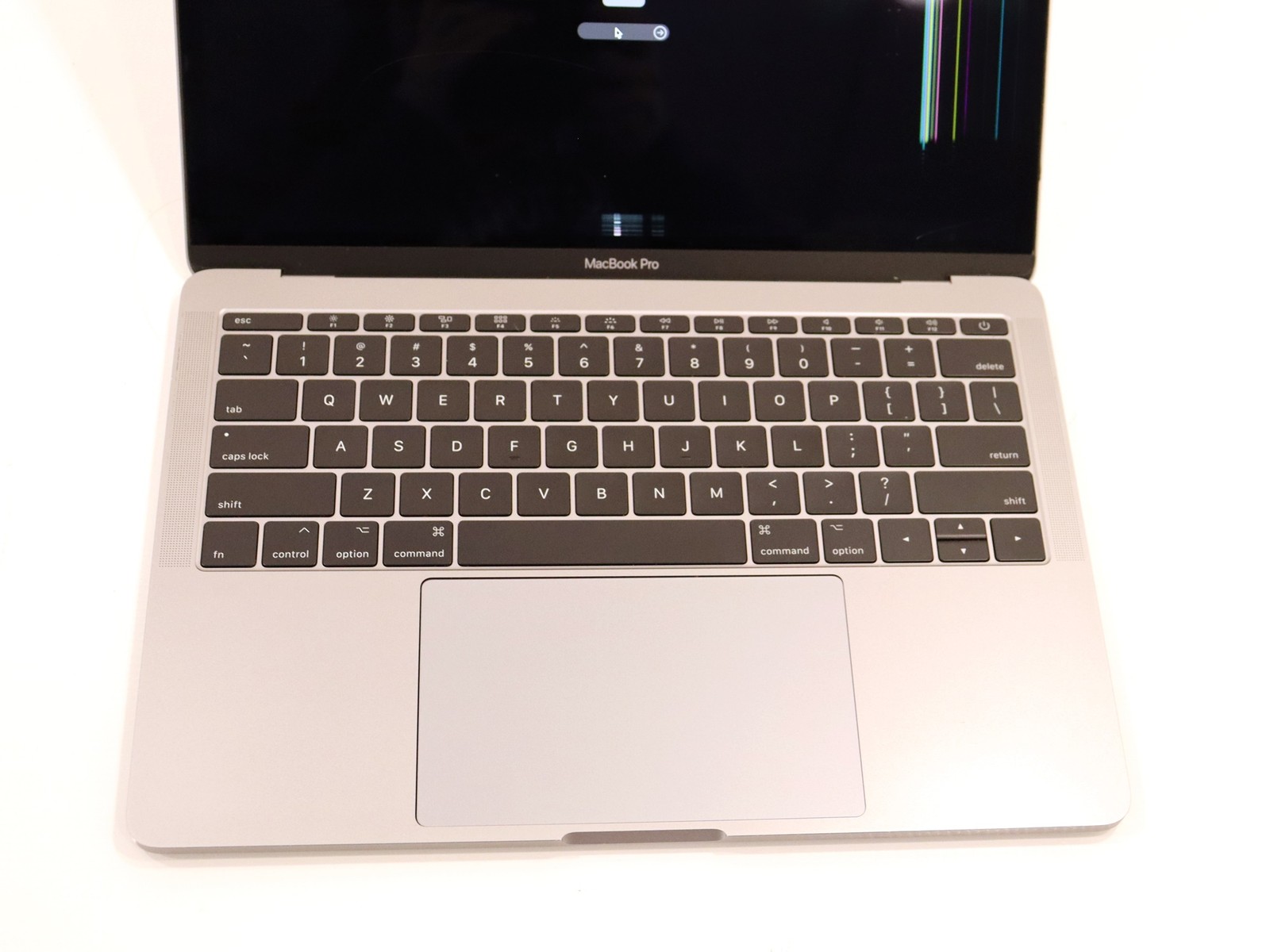 MacBook Pro 2027 a1708 13.3″ i5-7360U 8GB 128GB SSD- AS IS FIRMWARE L0CKED