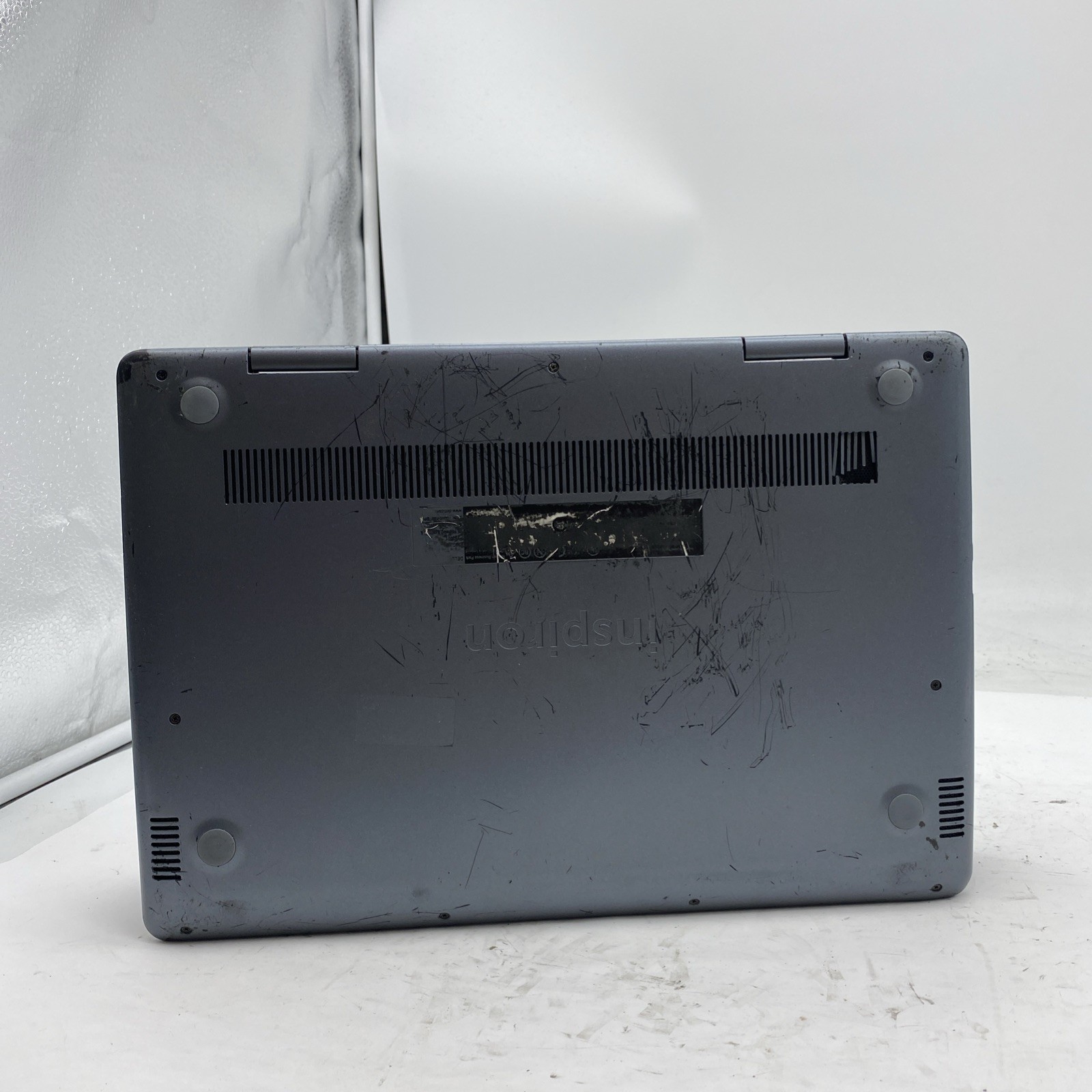 Dell Inspiron 5481 Laptop Intel Core i3-8145U 2.1GHz 8GB 128GB SSD NO OS