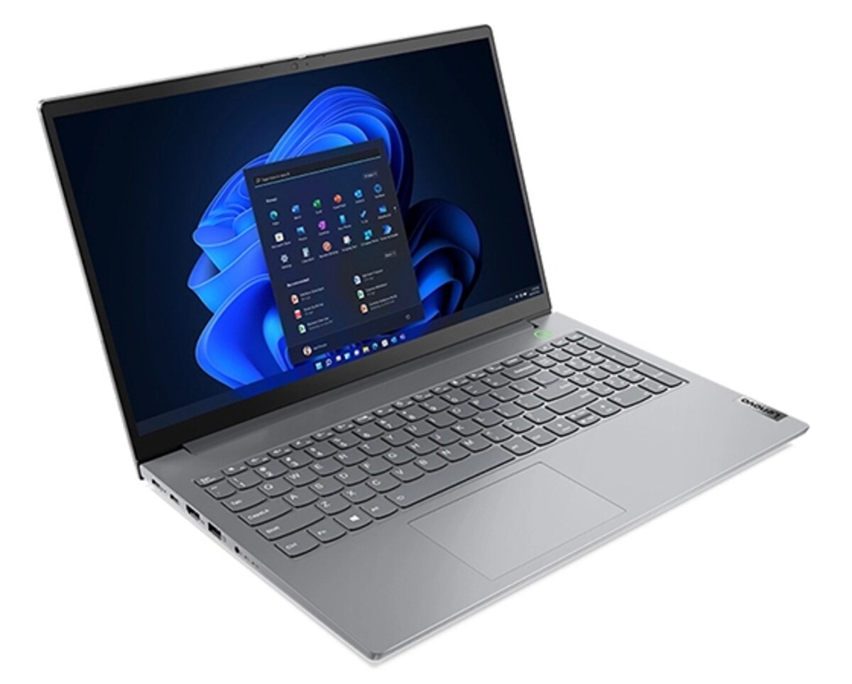 Lenovo ThinkBook 15 Gen 4 i7-1255U 8GB RAM 512GB SSD W11 Pro FHD Touch IPS