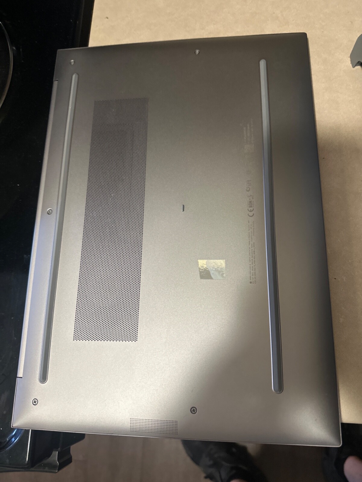 HP ZBook Firefly 16″ G11 Mobile Workstation PC 3 Yr Wolf Pro Security