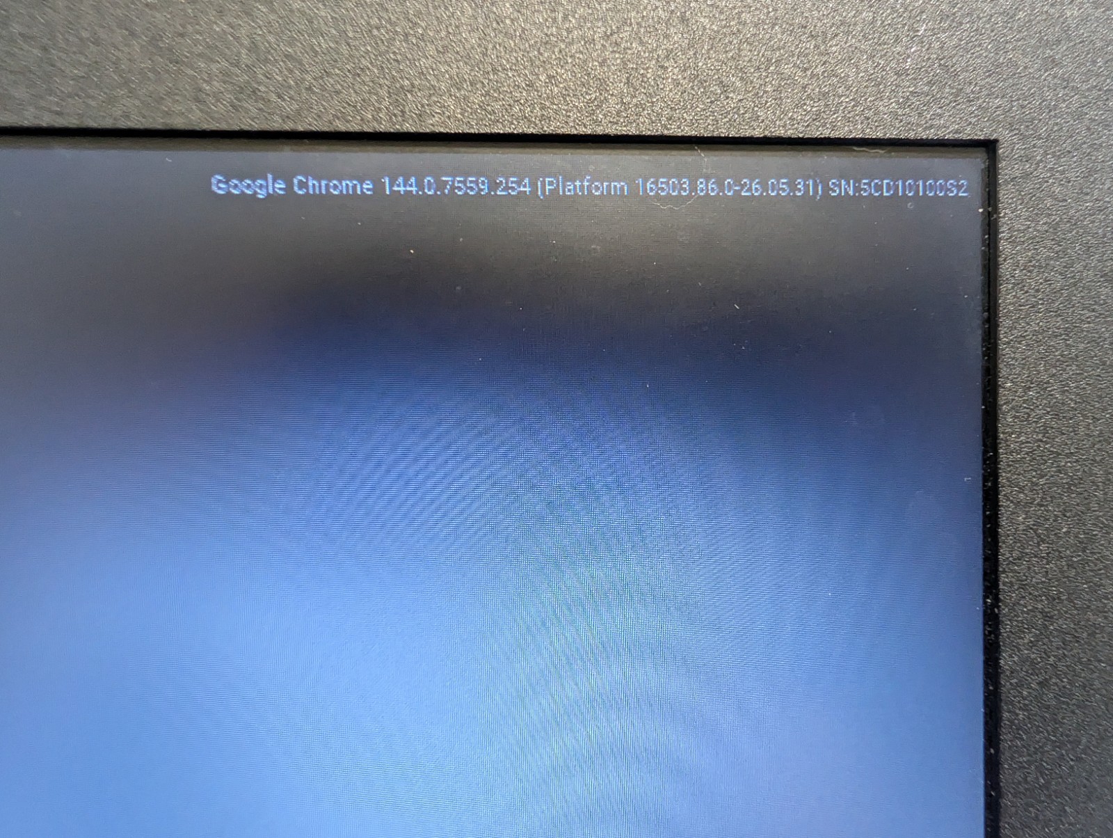 READ DESC! HP Chromebook 11 G6 EE / Moddable Slim 11.6 Laptop / Celeron 4GB 32GB