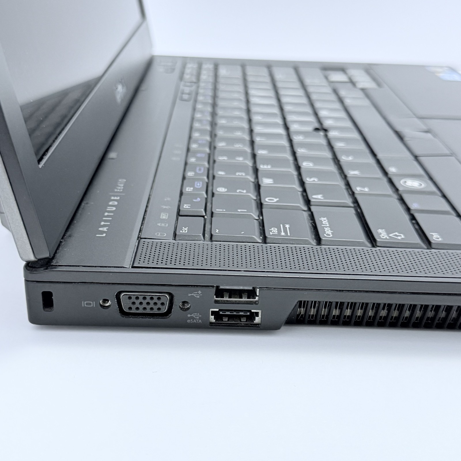 Dell Latitude E6410 Laptop Intel Core i5 M540 4GB 250GB DVD – Black (GRADE C)