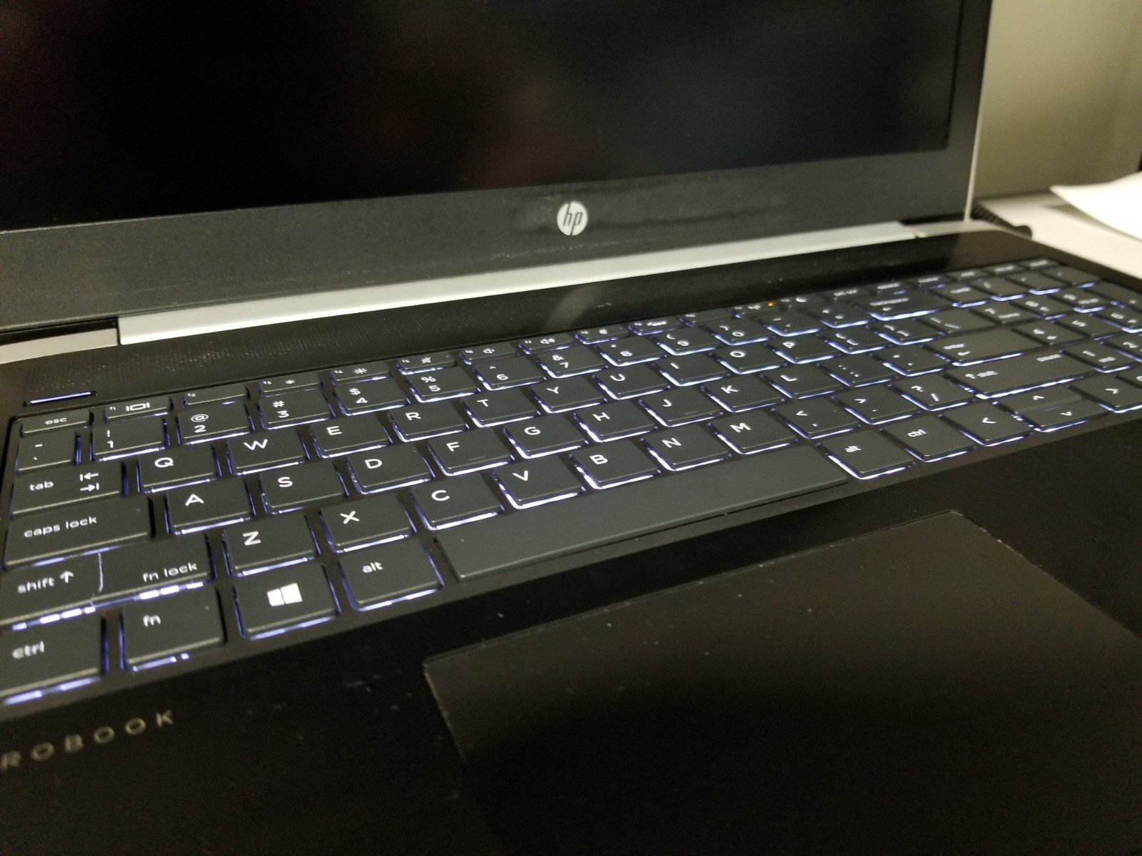 HP ProBook 450 G5 15.6″ FHD i5-8250U 1.6GHz 8GB RAM 256GB NVMe Win 11 Pro WiFi