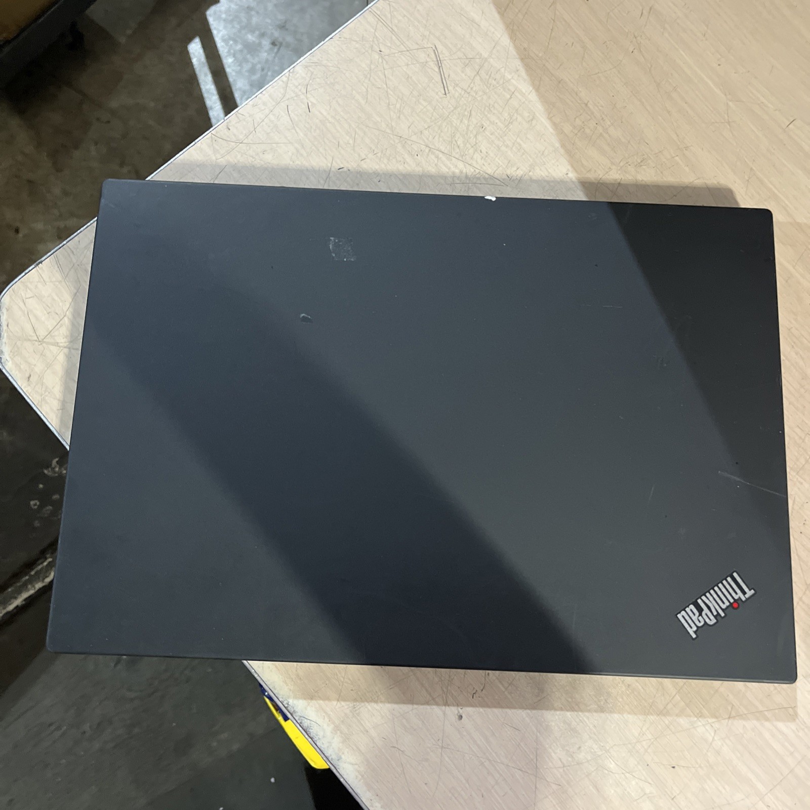 LENOVO THINKPAD T590 INTEL CORE I5 8TH GEN 8GB RAM NO HD