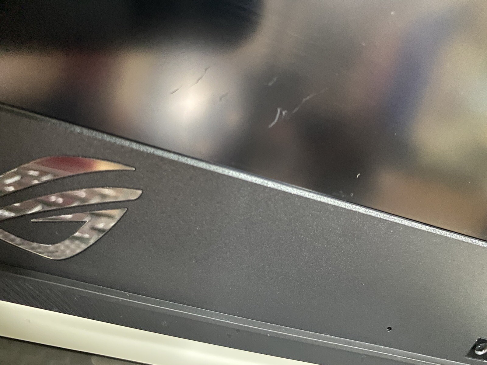 ASUS ROG Strix Scar 2 GL504G Gaming Laptop NVIDIA GeForce !Read discription!