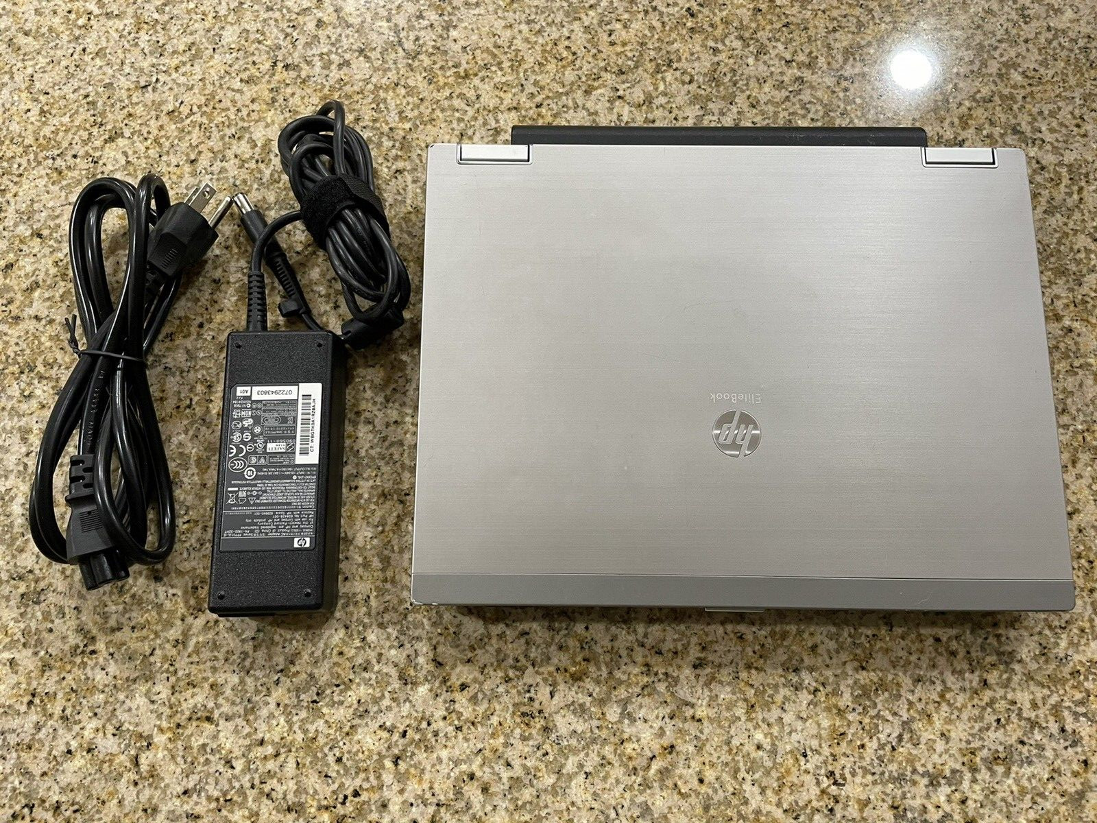 HP Elitebook 2540p Laptop Intel i7 2.13GHz Windows 10 Pro 512GB SSD Office Pro