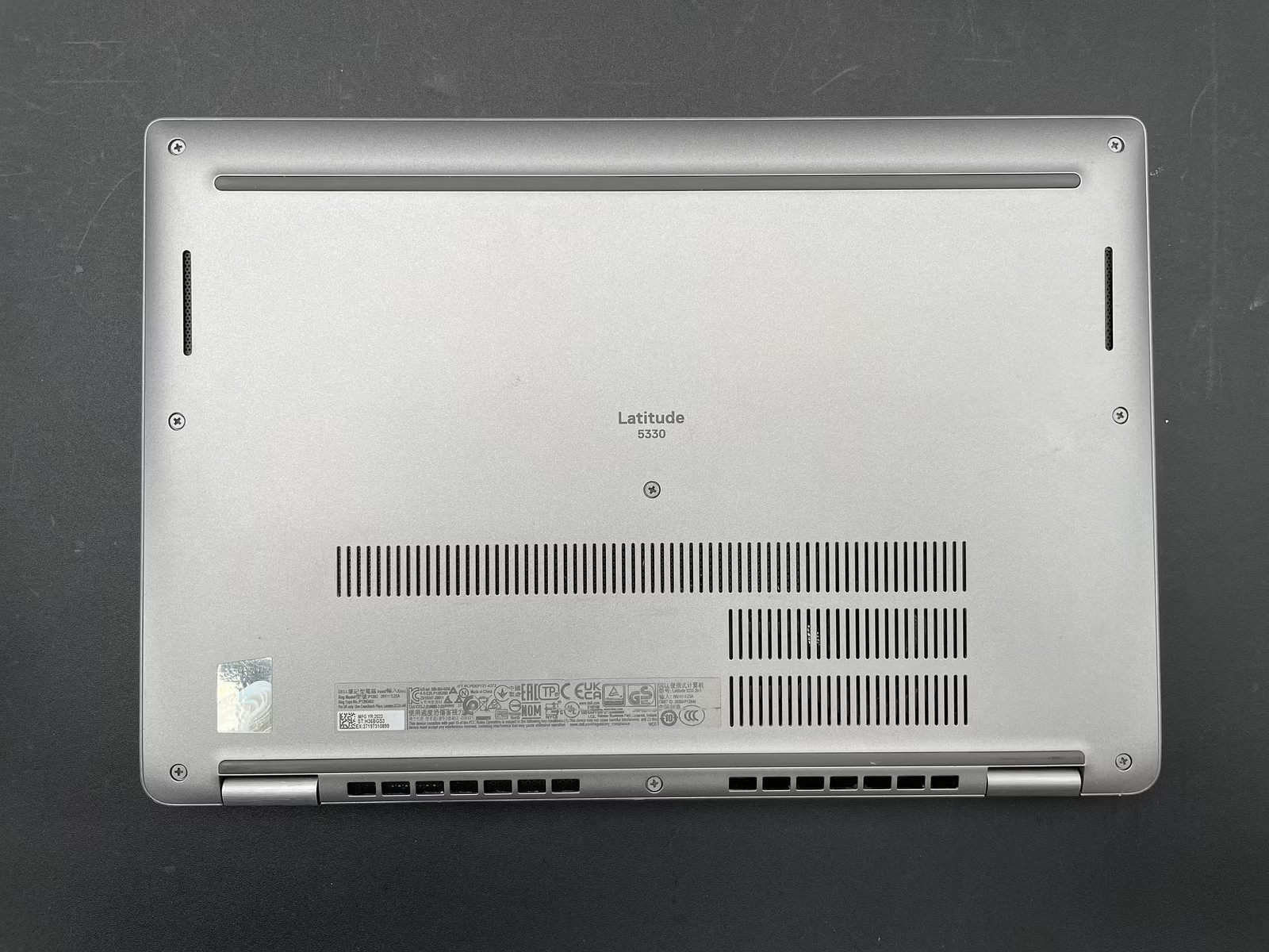 Dell Latitude 5330 Used 13.3″ (i5-1245U-16GB-256GB NVMe)
