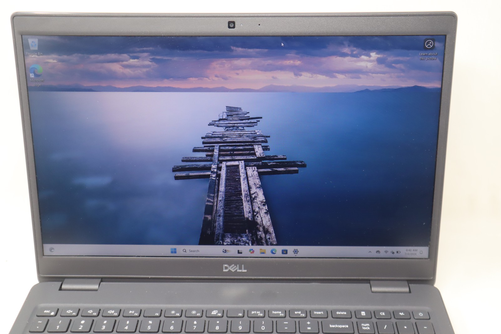 Dell Latitude 3510 Laptop Intel Core i5-10th Gen 8GB RAM 512GB NVMe Win 11 Pro