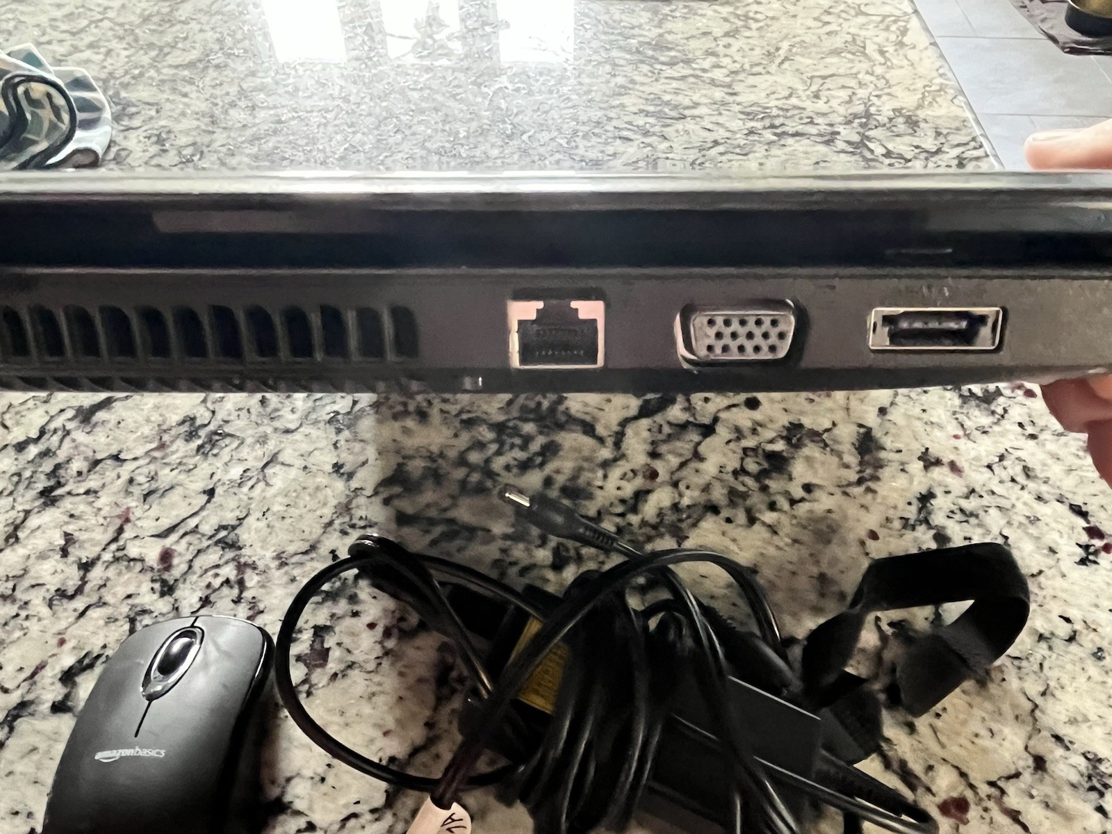 Toshiba Laptop L655 – S5078