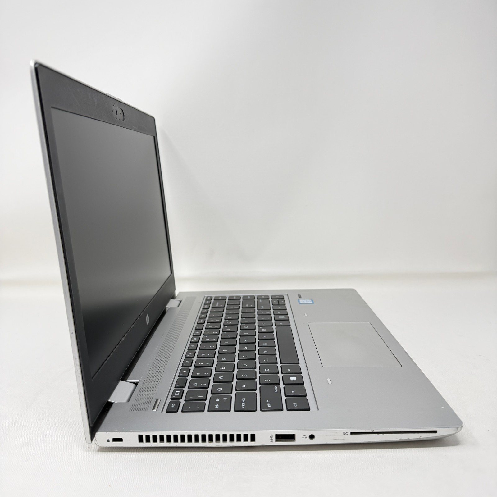 HP Pro Book 640 G4 14″ Laptop Intel Core i5-8350U@1.70GHz 8GB RAM | 256 SSD