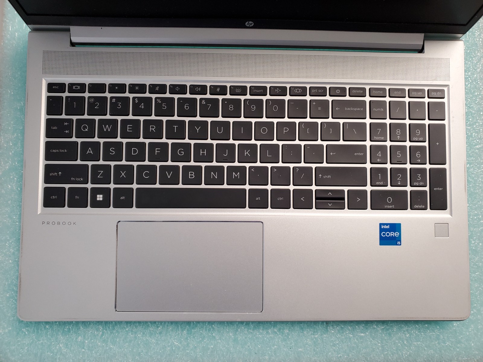 HP ProBook 450 G10 15.6″ i5-1334U@1.3GHz 8GB RAM No HD/OS *BIOS/READ* | C731