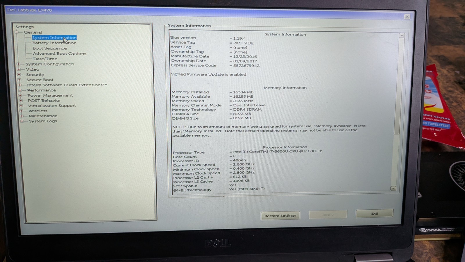 Dell Latitude Laptop Lot Of 3 – E7250 E5470 E7470 i7 – No Hdd /OS