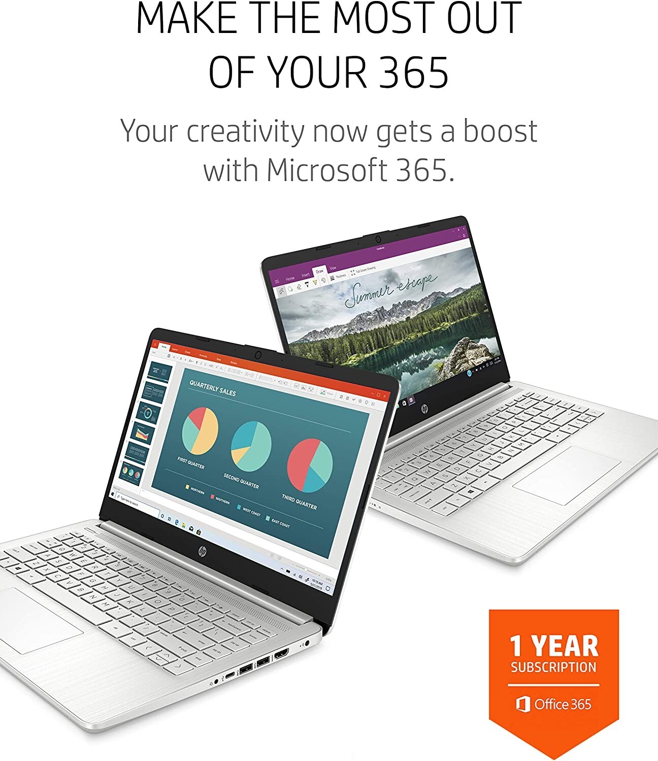 HP LAPTOP 14″HD TOUCH AMD-3020e 4 64GB eMMC Snowflake White 14-fq0080nr Notebook