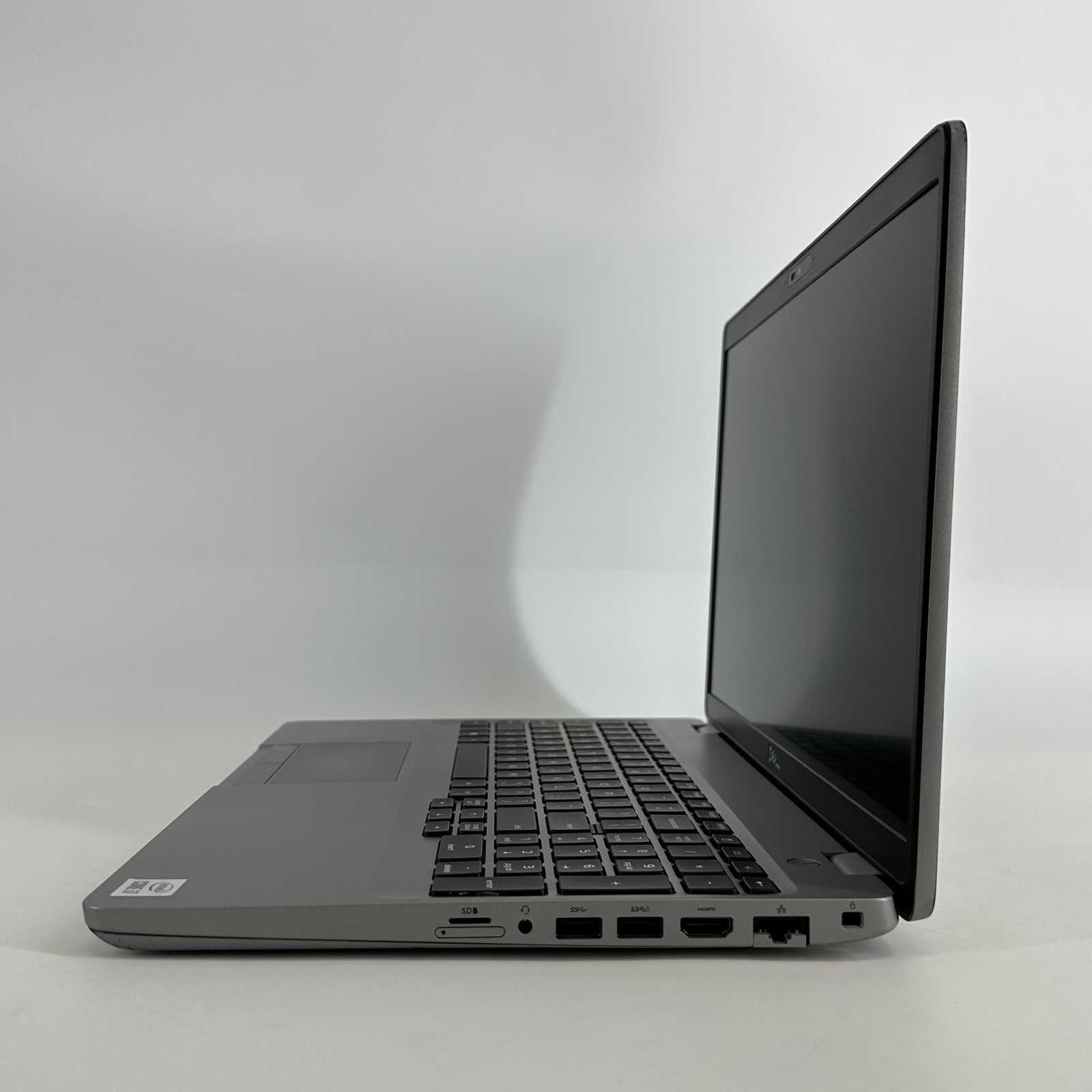 Dell Latitude 5510 15.6 Gray FHD i7-10610U 1.80GHz 8GB 256GB SSD Good