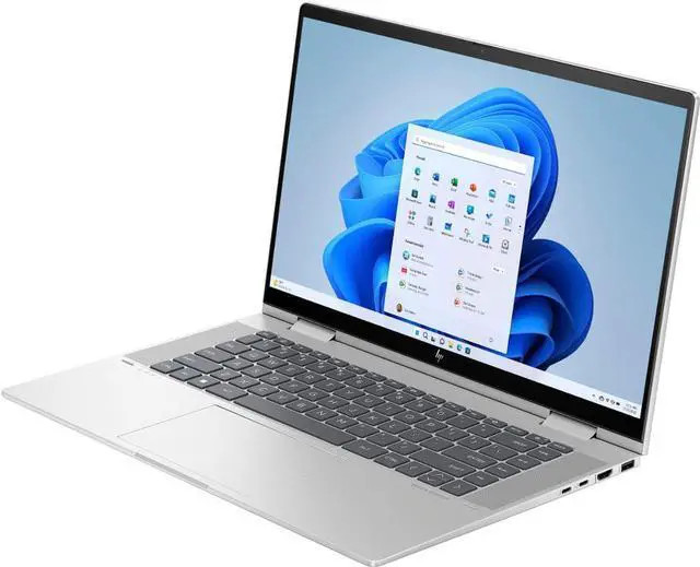 HP ENVY 2-in-1 15.6 in Full Touch- Intel Evo Platform Core i7 16GB RAM 512GB SSD