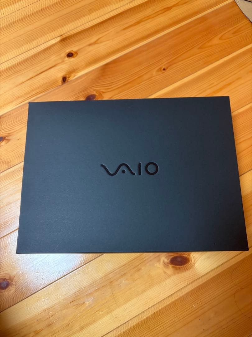 VAIO SX14-R ALL BLACK – Jet Black Premium Edition Almost Unused