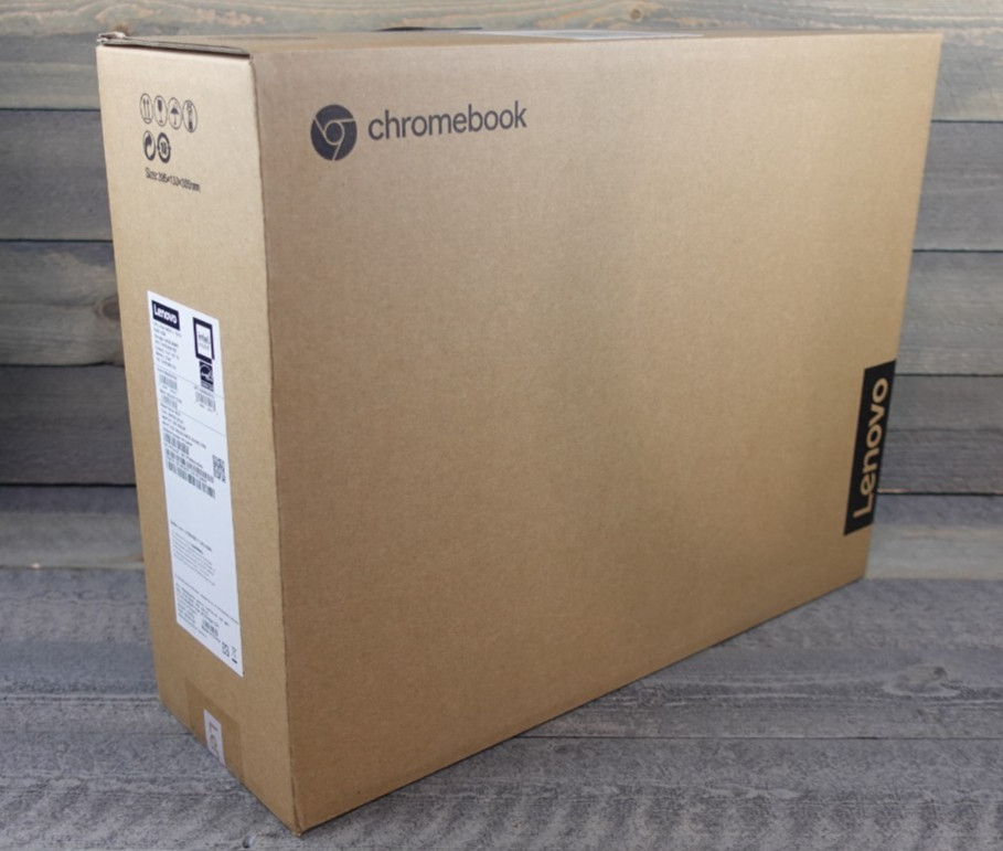 Lenovo Chromebook 14″ Ideapad 3 With Headset, Celeron N4020, 64G eMMC, 4G RAM