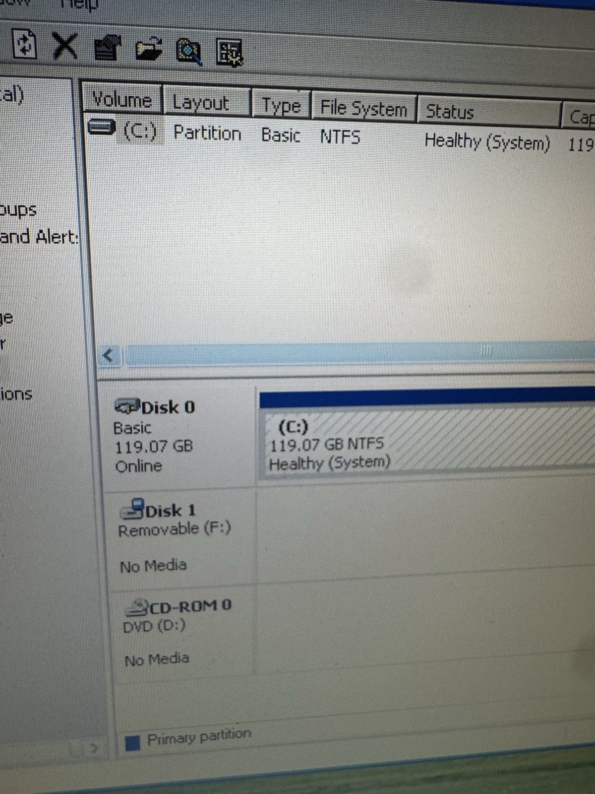 Sony VGN-S170P PCG-6C3L Pentium M 1.5GHz 1GB 128GB Disc Win XP Laptop
