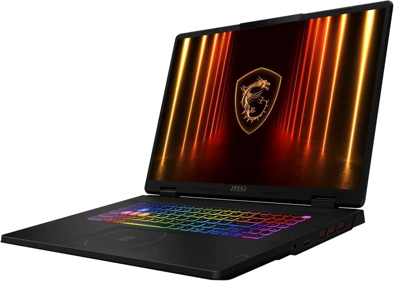 MSI Crosshair 18 HX AI 18″ Intel Ultra 9 275HX Nvidia RTX 5070 32GB DDR5 1TB SSD