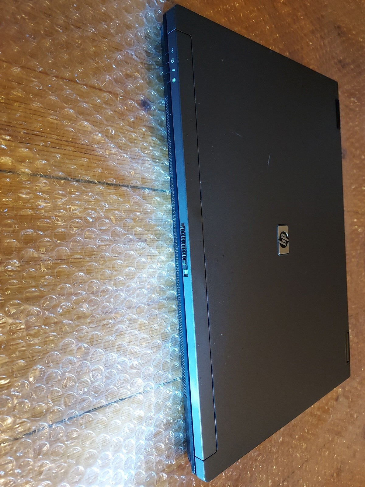 hp Compaq 8510p T7500