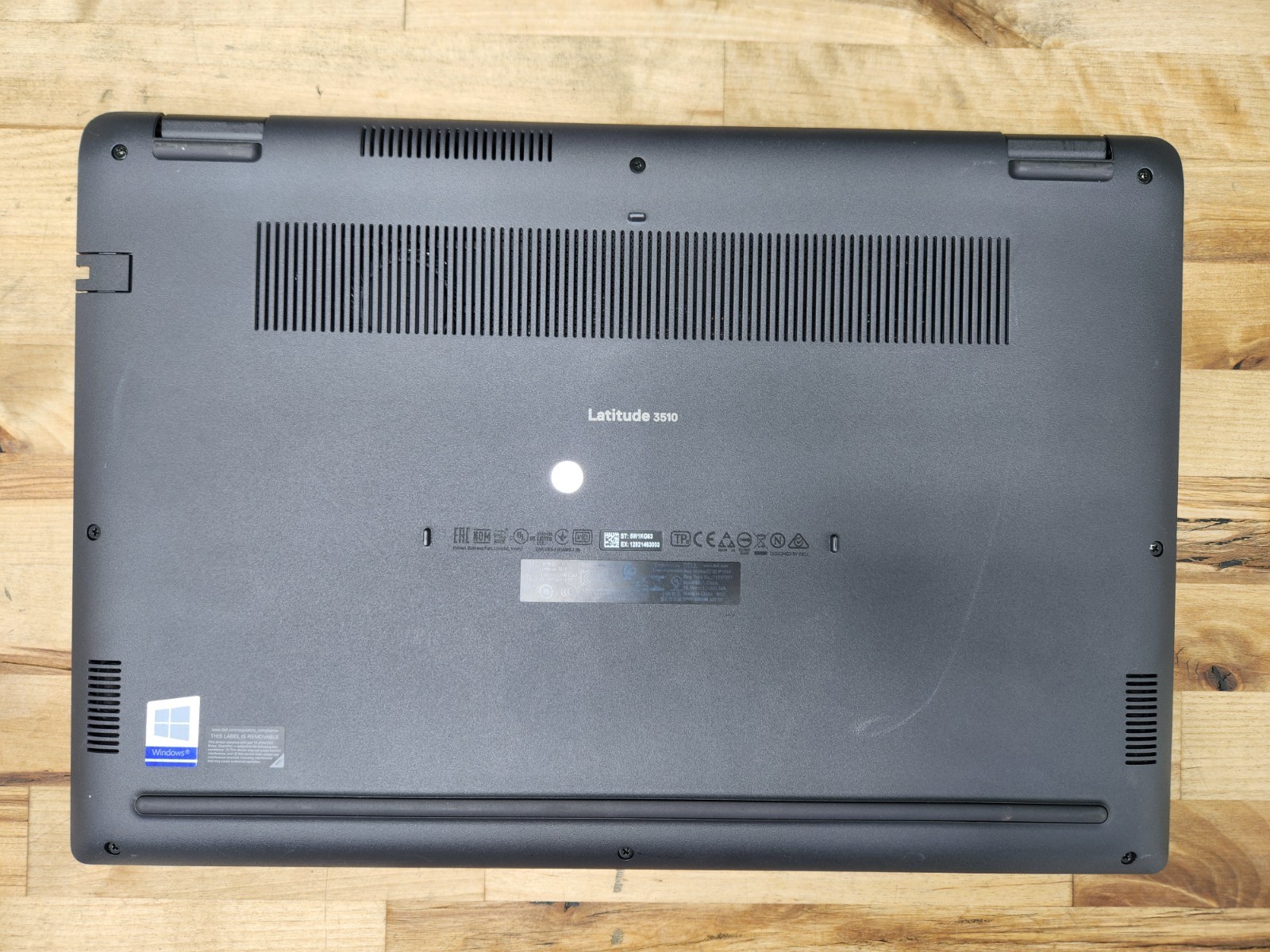 Dell Latitude 3510 15.6″ i5-10210U 16GB RAM 512GB SSD Windows 11 Pro ~