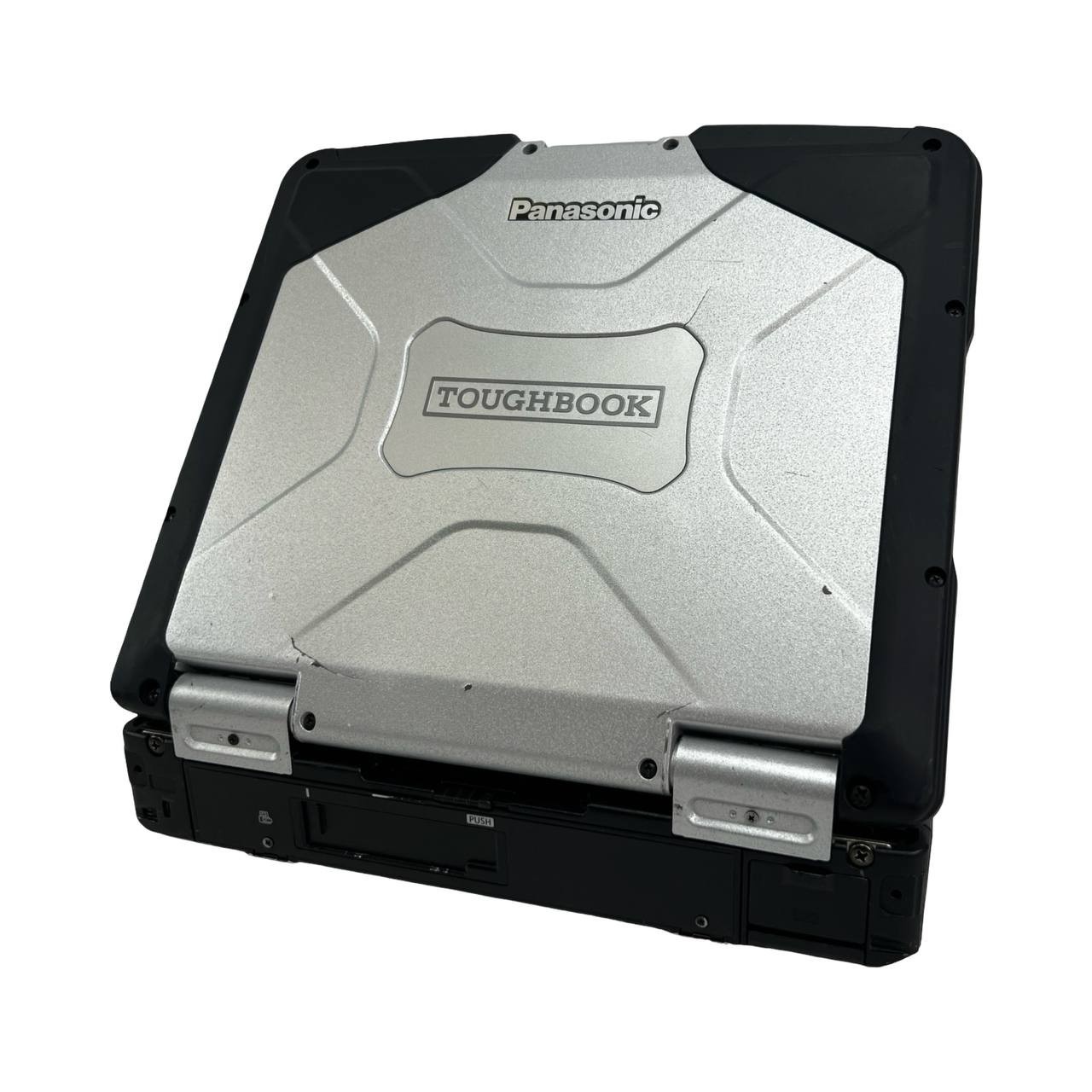 Panasonic Toughbook CF-31 Core i5-7300U 2.6GHz 16GB 256GB Win11 w/ Charger