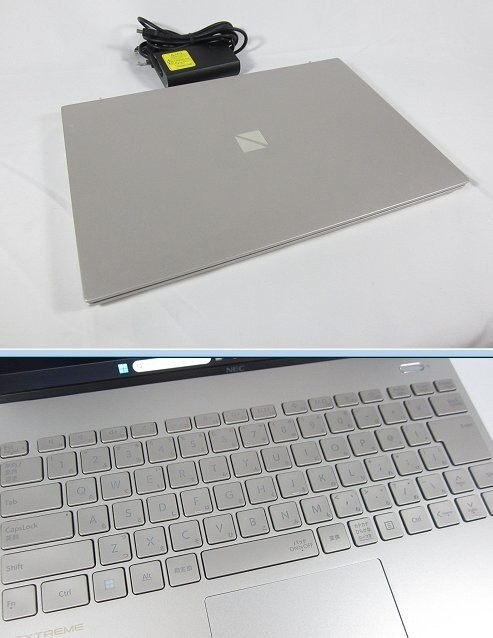 NEC Lavie NEXTREME Carbon i5-1235U Iris Xe 16GB SSD 512GB 14″ WUXGA Win 11 Home