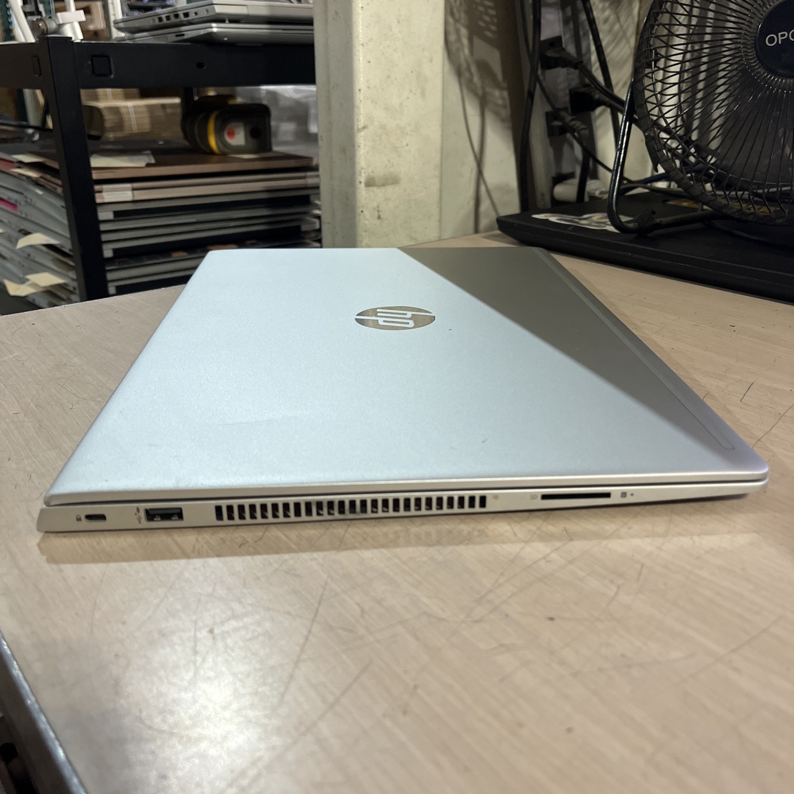 HP PROBOOK 450 G6 INTEL CORE I3-8145U 2.10GHZ 8GB RAM NO HD ,