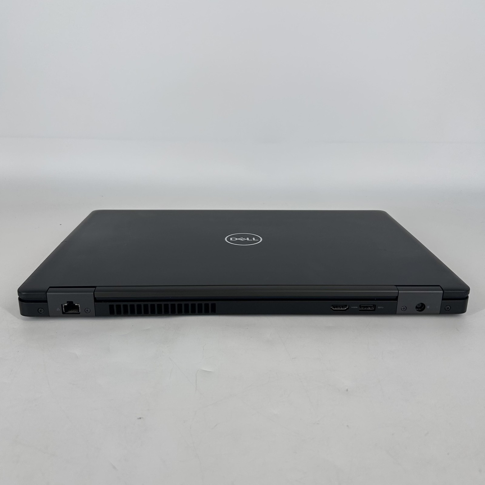 Dell Latitude 5591 15.6 Black FHD i7-8850H 2.60GHz 16GB 512GB SSD Very Good