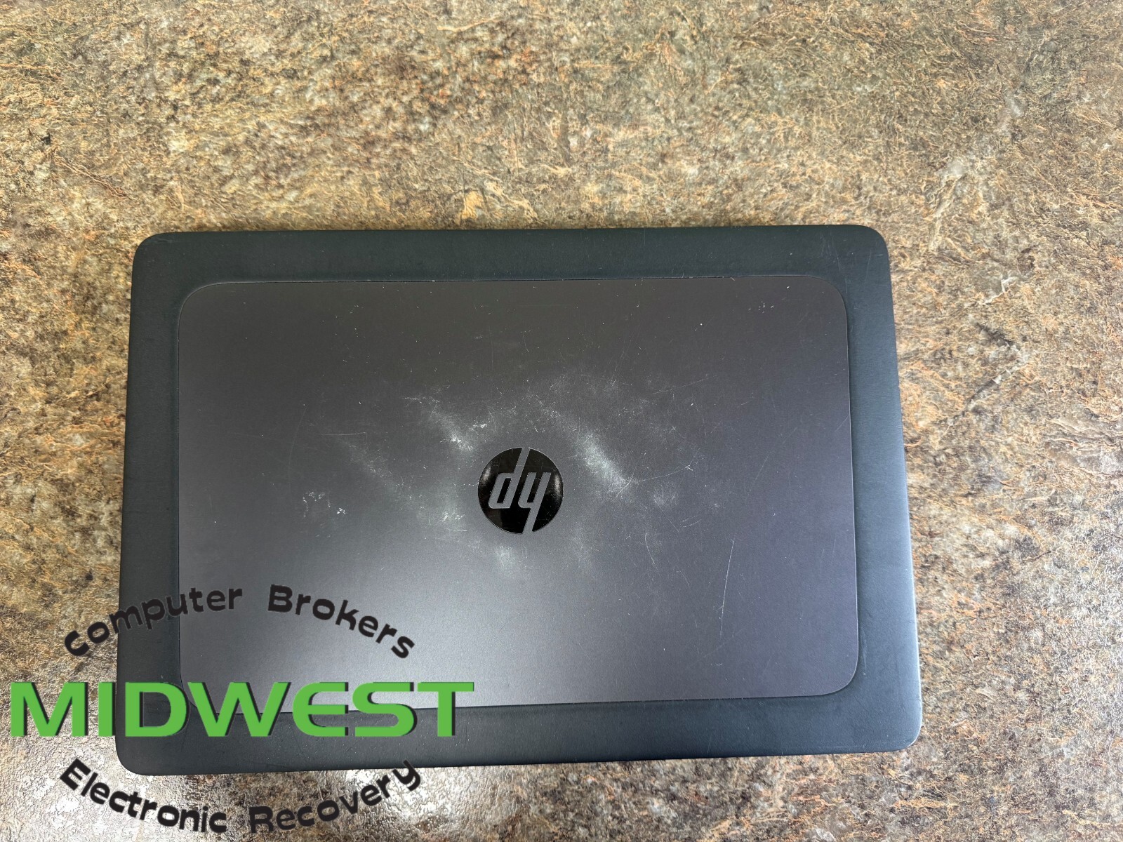 HP ZBook 15 G4 i7-7820HQ 2.9GHz 16GB 512GB SSD