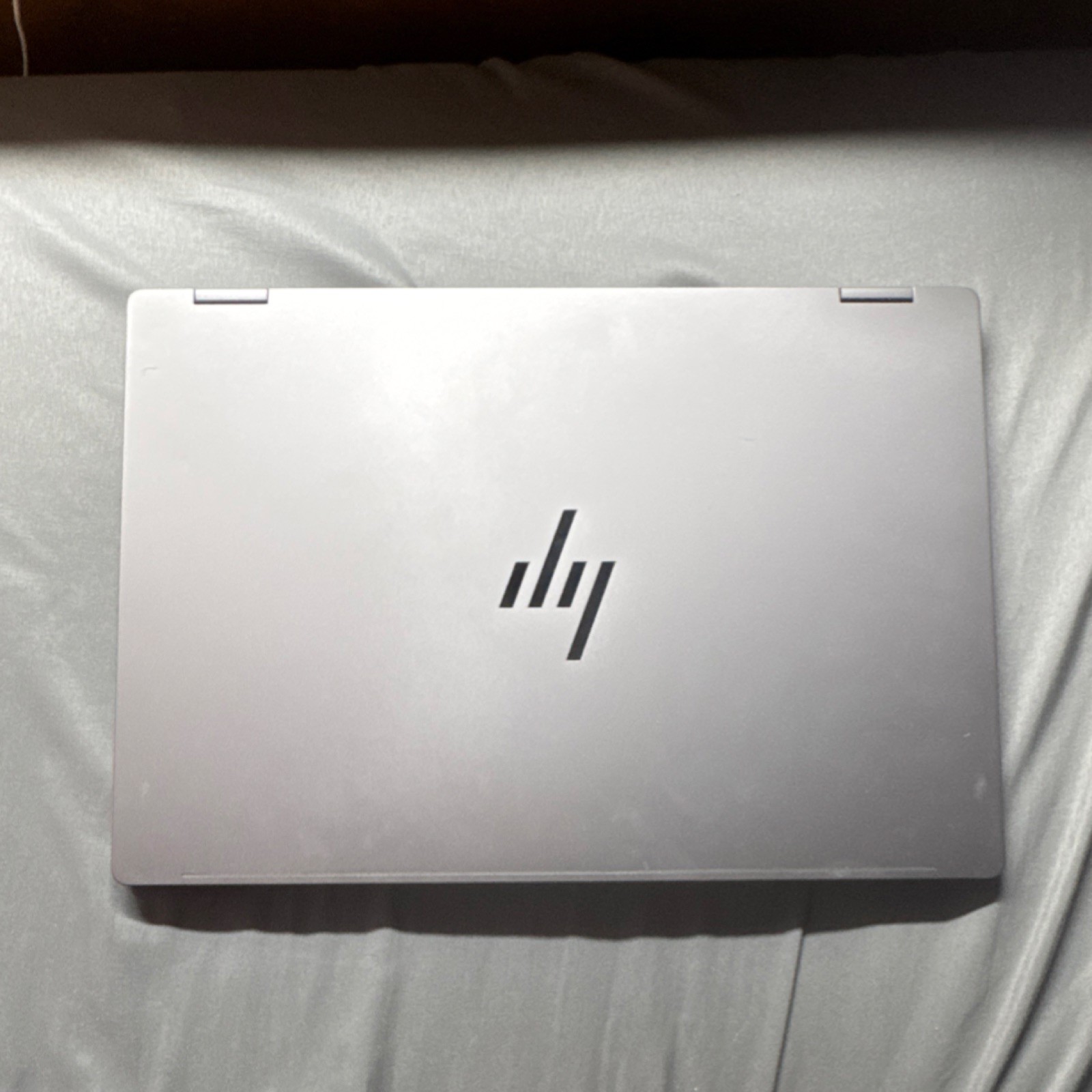 HP OmniBook X Flip Ryzen 7 14″ Silver Touchscreen Convertible Laptop Windows 11