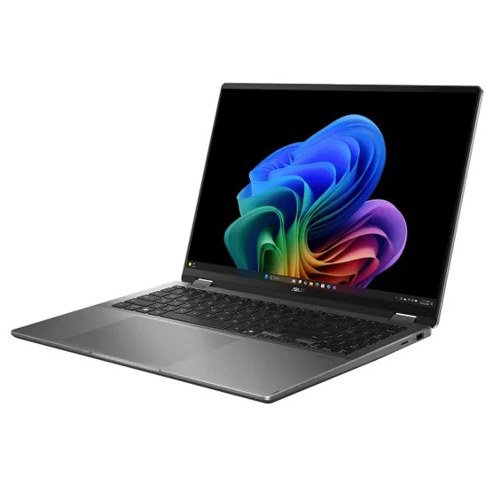 ASUS Vivobook Flip 16″ OLED Touchscreen Laptop – Copilot+ PC – TP3607AA-IS99T