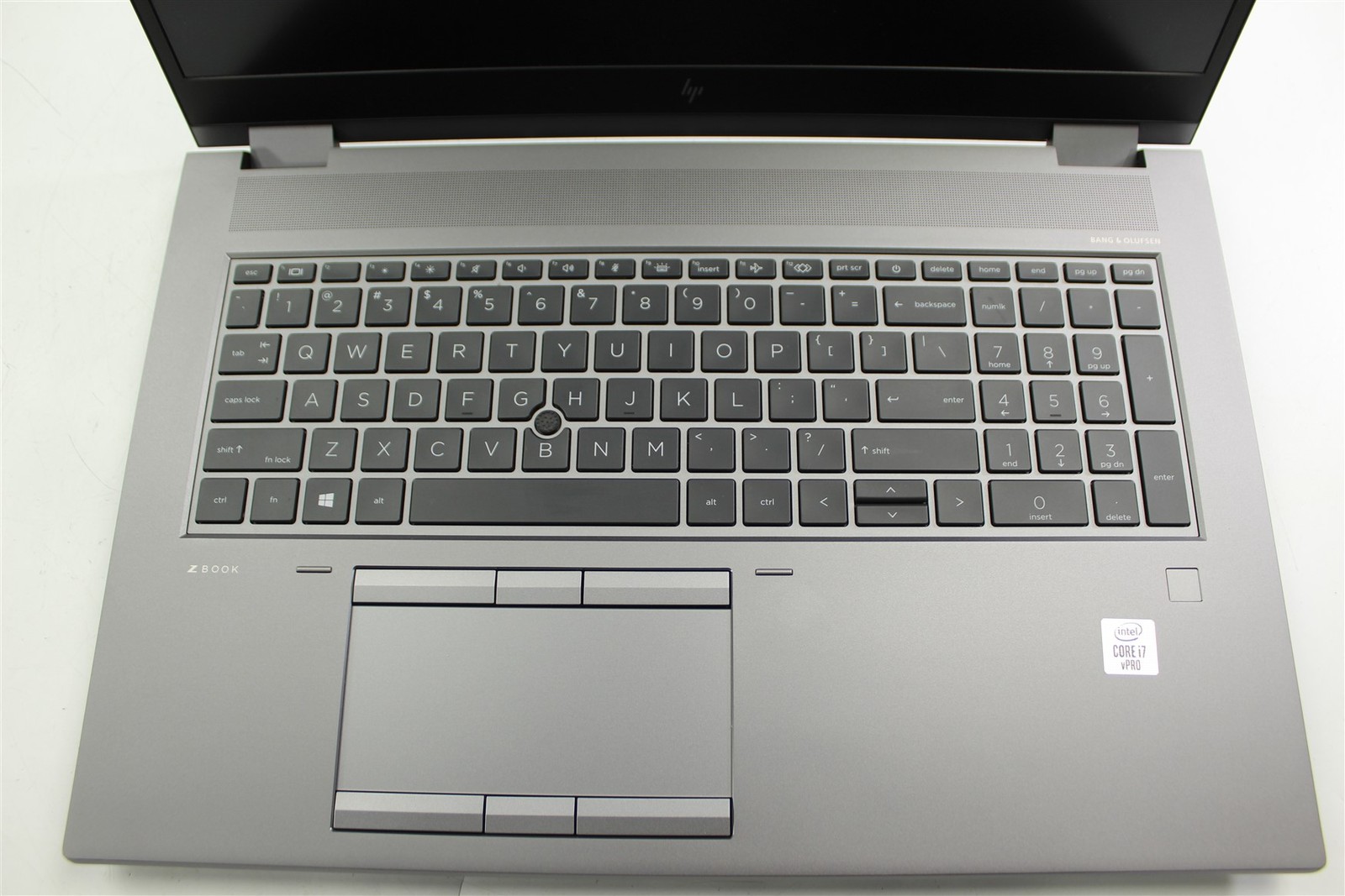 HP ZBook Fury 17 G7 17.3″ FHD i7-10850H 2.7GHz 512GB SSD 64GB RAM W11P RTX 4000
