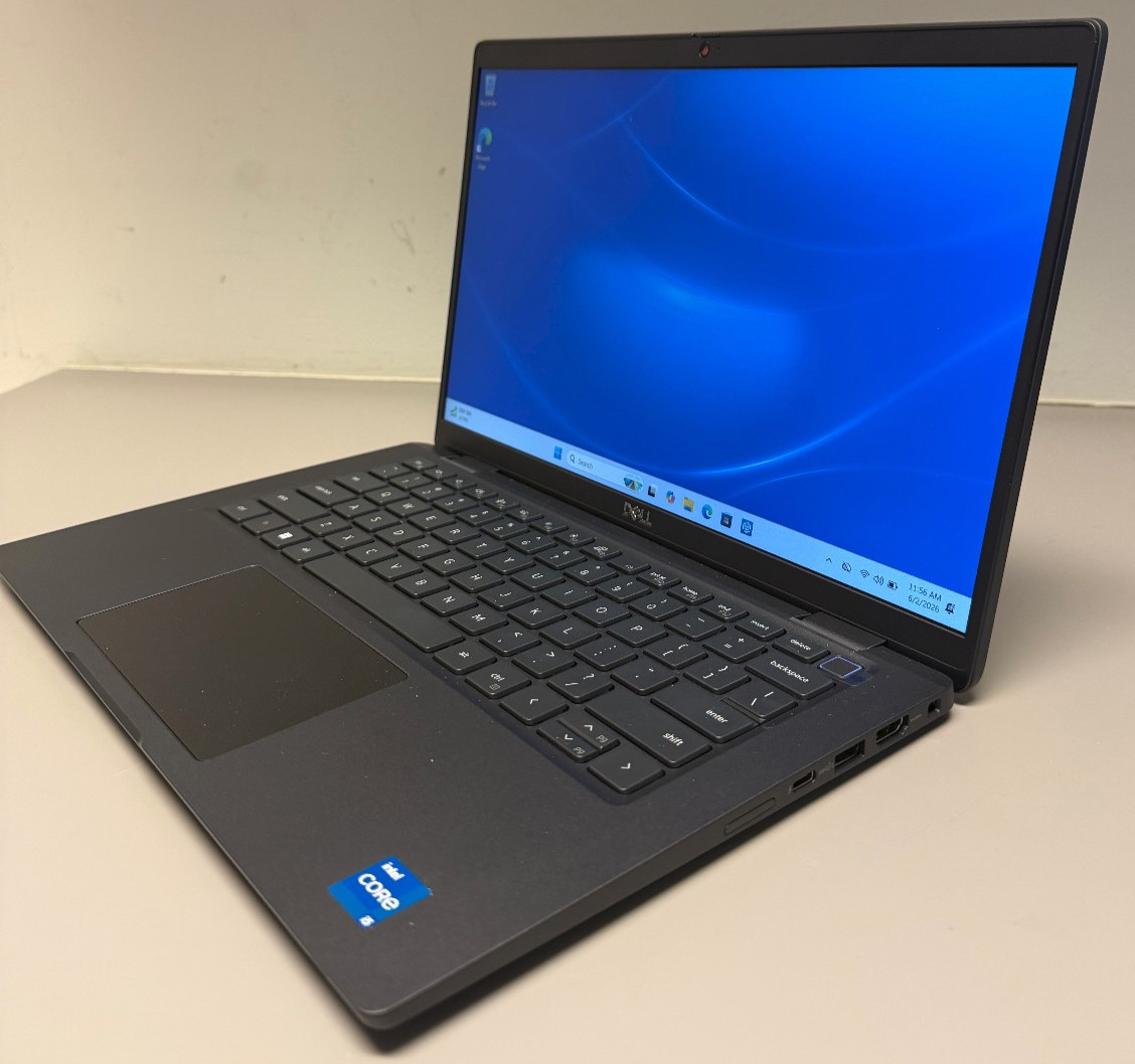 Dell Latitude 7430 / 14′ /12th Gen i5-1235U @ 1.30GHz / 8GB 256SSD / WIN11 Pro