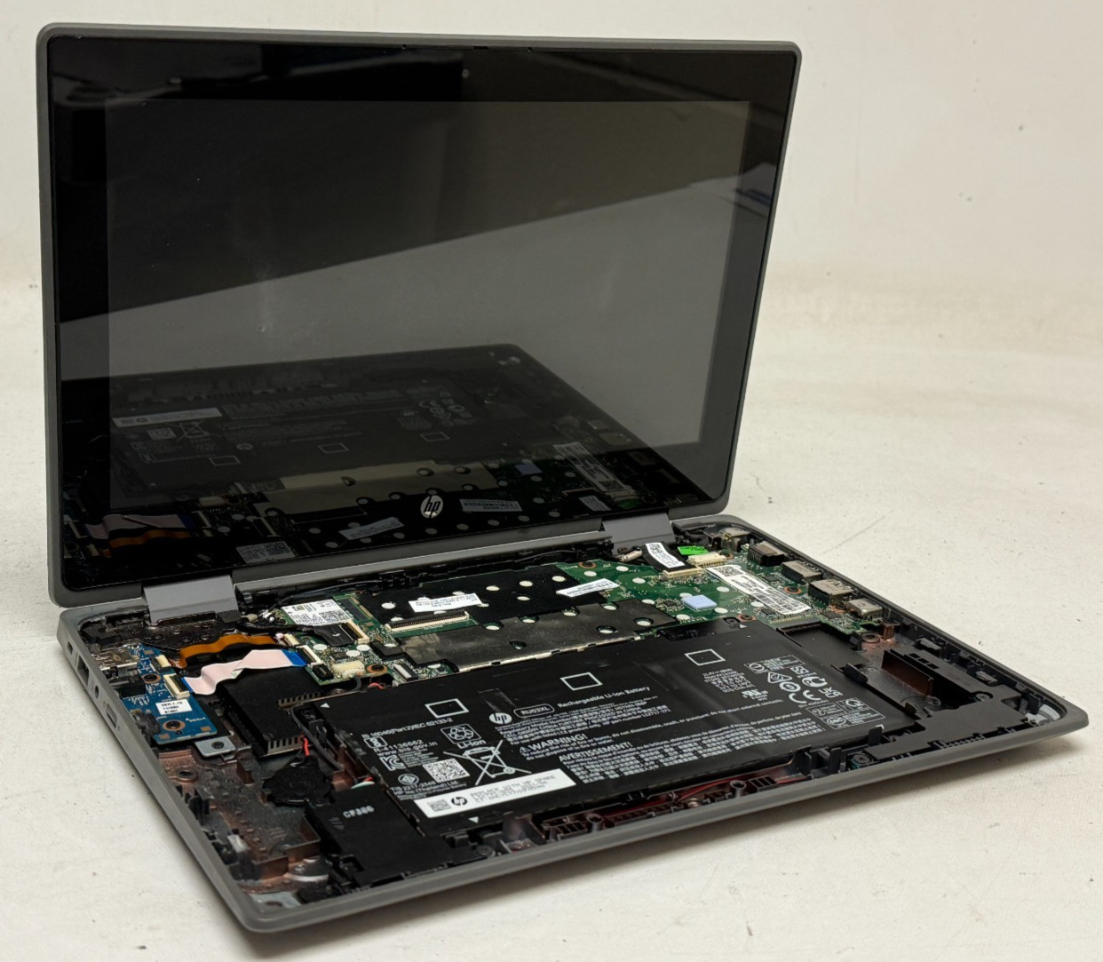 HP ProBook x360 11 G6 11.6″ (i3-10110Y – 8GB RAM – FOR PARTS) – Lot of 6
