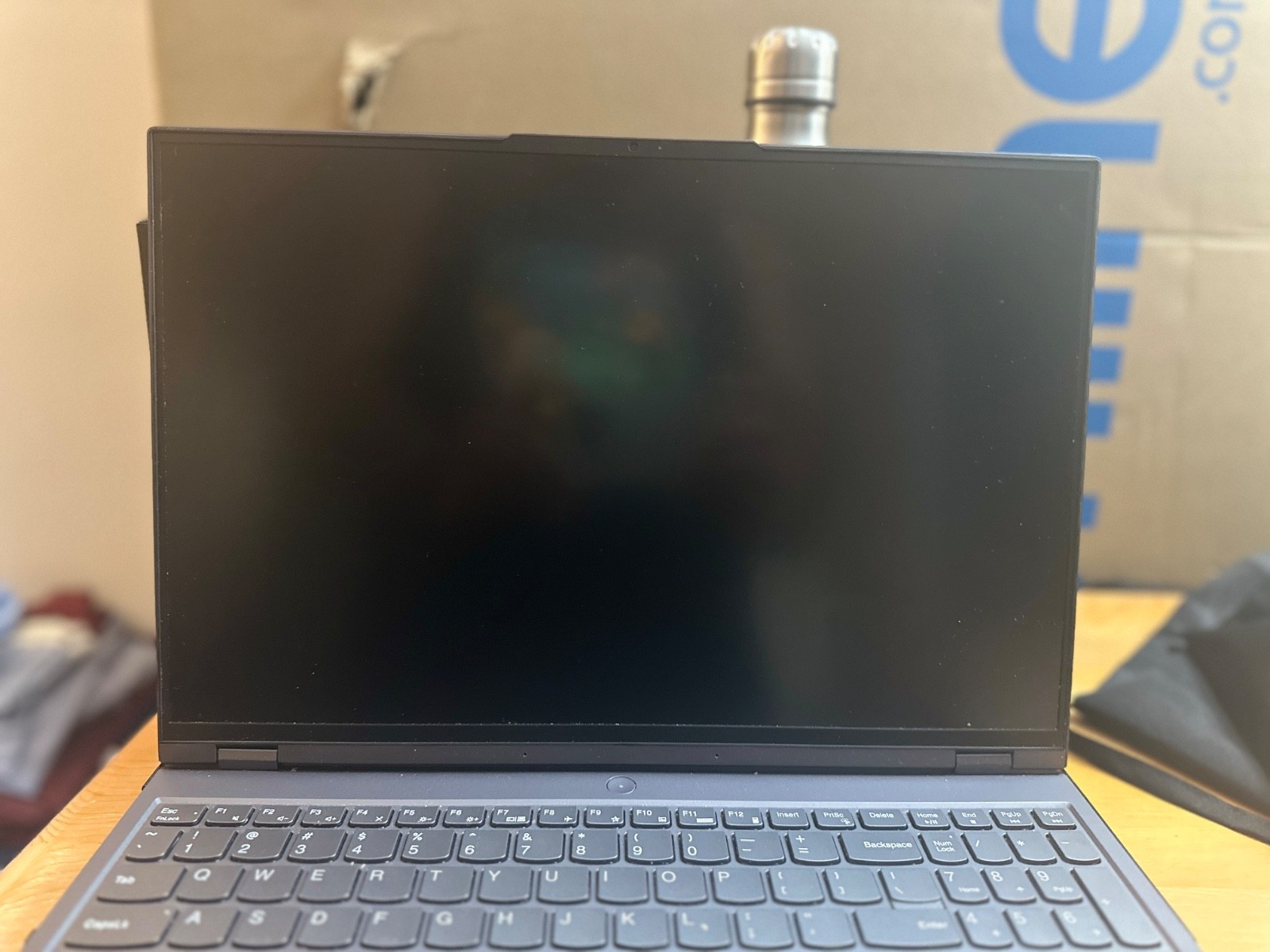 Lenovo Legion 5 Pro – FOR PARTS ONLY – Dead Motherboard – Screen Intact