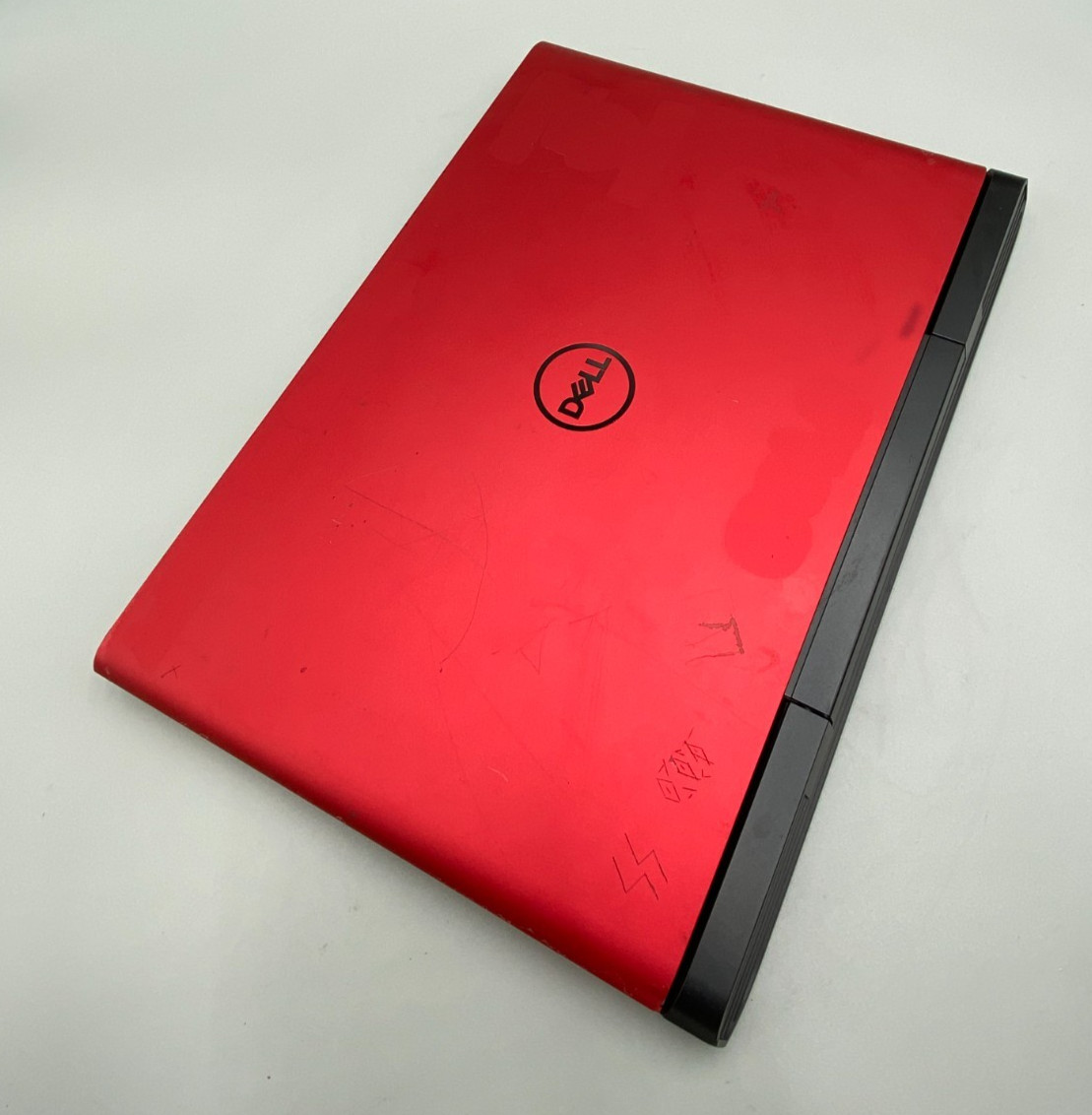 Dell G5 15-5587 15.6″ i7-8750H 2.2GHz 128GB SSD 32GB DDR4 Black/Red Laptop C/SEE