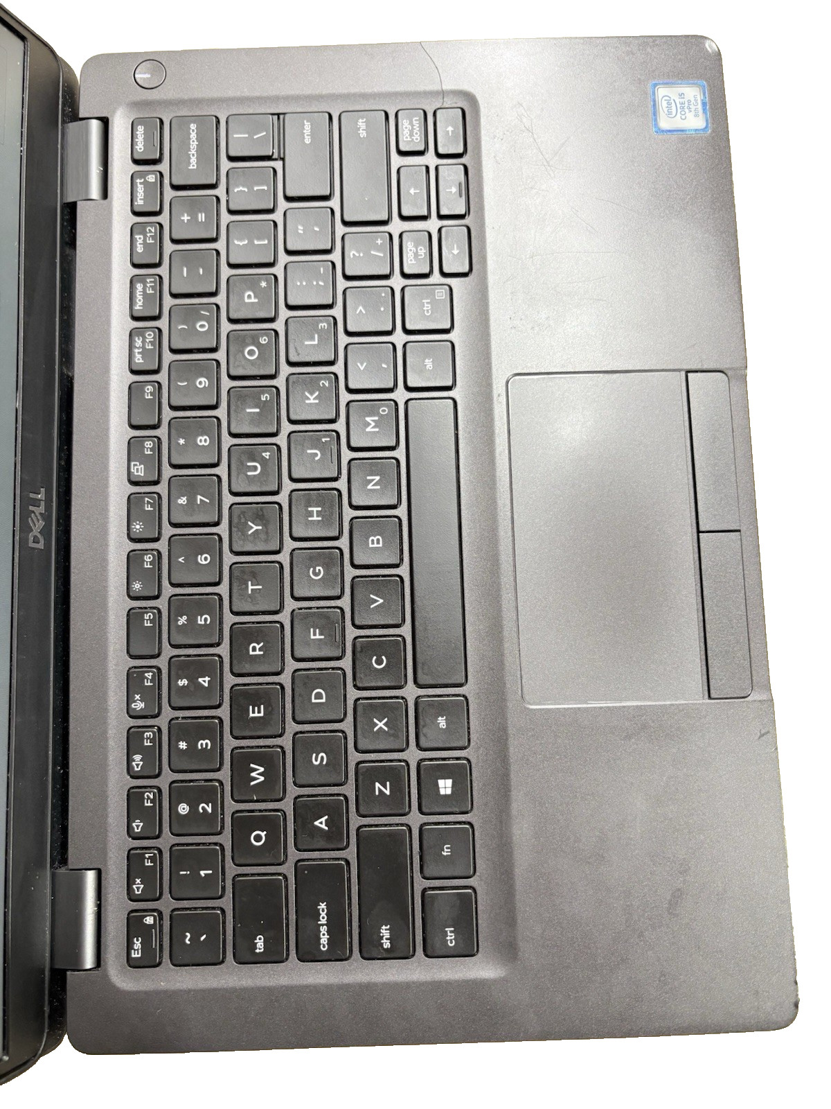 Dell | Latitude 5300 | i5-8365U | 4GB No SSD Laptop Excellent Battery #350